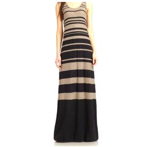 Vince Maxi Dress Large